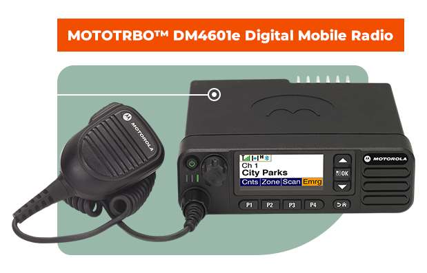 Utilize o poder dos radiocomunicadores para ganhar eficiência na sua operação